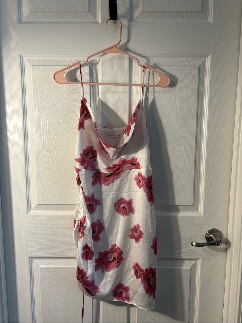 The East Order Gretta Mini Dress